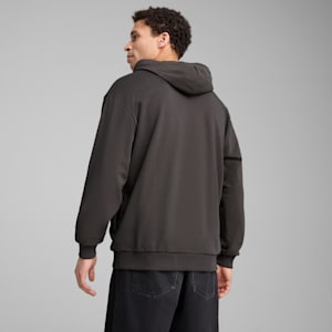メンズ ACミラン FTBLNRGY+ フーディ, Shadow Gray-PUMA Black, extralarge-JPN
