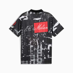 メンズ ACミラン FTBLNRGY+ レトロ トップス, For All Time Red, extralarge-JPN