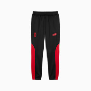 AC Milan ftblNRGY+ Men's Pants, PUMA Black-For All Time Red, extralarge
