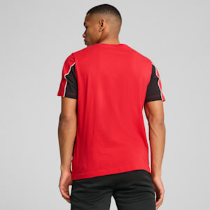 AC Milan ftblARCHIVE Men's Tee, For All Time Red-PUMA Black, extralarge