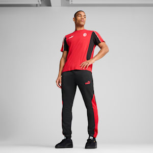 AC Milan ftblARCHIVE Men's Tee, For All Time Red-PUMA Black, extralarge