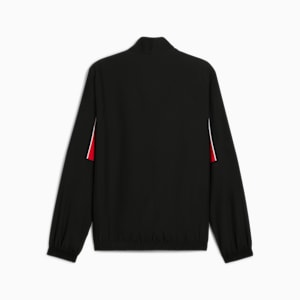 AC Milan ftblARCHIVE Men's Jacket, PUMA Black-For All Time Red, extralarge