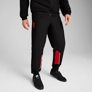 AC Milan ftblARCHIVE Pants Men, PUMA Black-For All Time Red, extralarge-GBR
