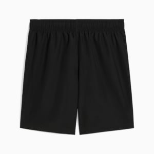 Shorts para hombre AC Milan ftblARCHIVE, PUMA Black-For All Time Red, extralarge