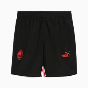 Shorts para hombre AC Milan ftblARCHIVE, PUMA Black-For All Time Red, extralarge