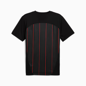 AC Milan Pre-Match Men's Jersey, PUMA Black-For All Time Red, extralarge