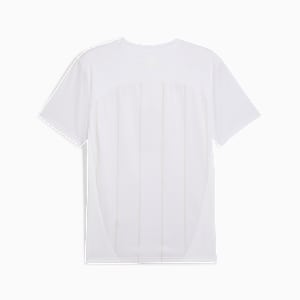 メンズ ACミラン プレマッチ 半袖 シャツ, PUMA White-Putty, extralarge-JPN