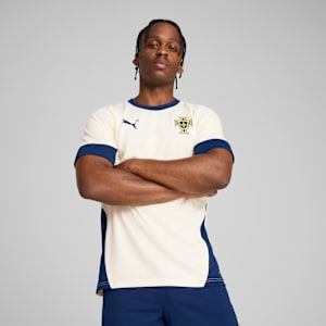 Portugal Men's Training Jersey, Sugared Almond-Persian Blue, extralarge