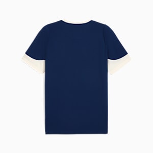 Portugal Men's Training Jersey, Persian Blue-Sugared Almond, extralarge