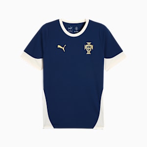 Portugal Men's Training Jersey, Persian Blue-Sugared Almond, extralarge