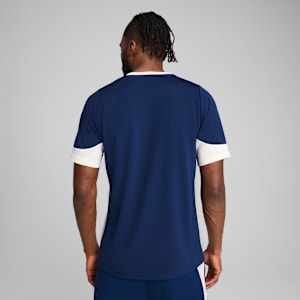 Portugal Men's Training Jersey, Persian Blue-Sugared Almond, extralarge