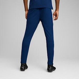 Portugal Men's Training Pants, Persian Blue-Sugared Almond, extralarge