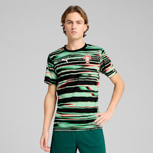 Portugal Pre-match Jersey Men, PUMA Black-PUMA White, extralarge-GBR