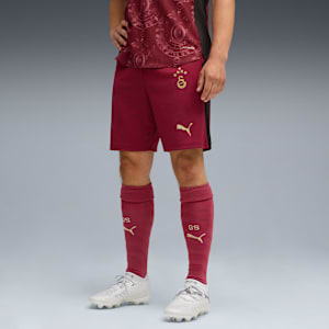 Galatasaray SK 25/26 Shorts Men, Team Regal Red-Puma Team Gold, large-GBR