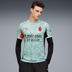 AC Milan 25/26 Goalkeeper Jersey Men, Modern Mint-For All Time Red, extralarge-GBR
