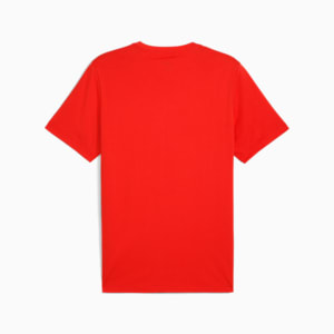 Portugal ftblESS Men's Tee, Sport Red, extralarge