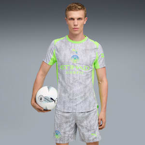 Troisième maillot authentique de Manchester City 25/26, Cool Weather-Pro Green, extralarge