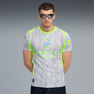 Manchester City 25/26 Third Jersey Men, Cool Weather-Pro Green, extralarge