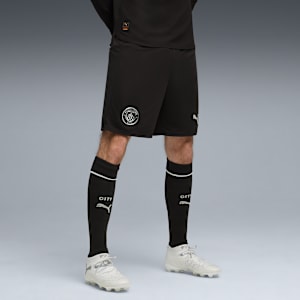 Manchester City 25/26 Shorts Men, PUMA Black, extralarge-GBR