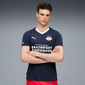 PSV Eindhoven 25/26 Away Jersey Men, PUMA Navy-PUMA White, extralarge-GBR
