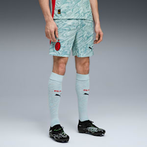 AC Milan 25/26 Goalkeeper Shorts Men, Modern Mint-For All Time Red, extralarge-GBR