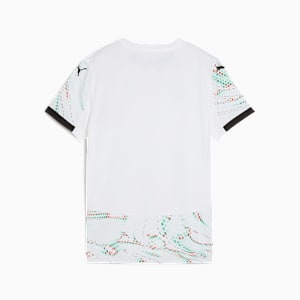 Portugal '25 Away Replica Women's Soccer Jersey, PUMA White-PUMA Black, extralarge