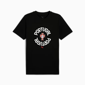 Portugal ftblNRGY Men's Tee, PUMA Black, extralarge