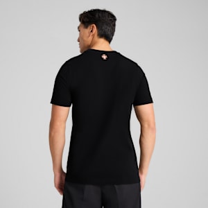 Camiseta de hombre ftblNRGY de Portugal, PUMA Black, extralarge