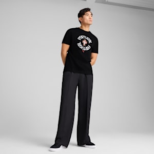 Portugal ftblNRGY Men's Tee, PUMA Black, extralarge