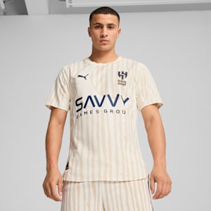 PUMA x KIDSUPER AHSFC Jersey Authentic Men, Alpine Snow-Club Navy, extralarge