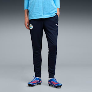 Manchester City Men's Slim Fit Training Pants, Deep Navy, extralarge-IND