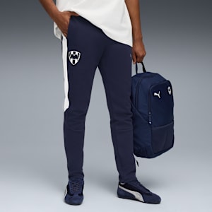 Pants para hombre CF Monterrey EVOSTRIPE, PUMA Navy-PUMA White, extralarge