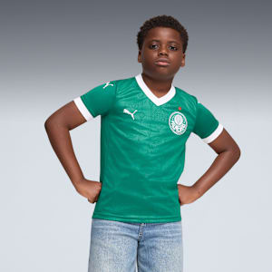 Palmeiras Torcedor HJsy Youth, Power Green, extralarge