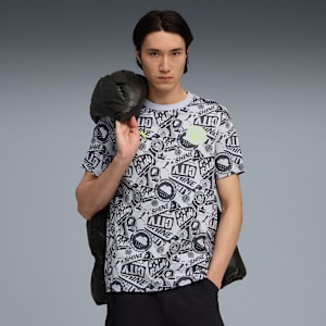 PUMA公式】メンズ ドルトムント キング ドリル トップ