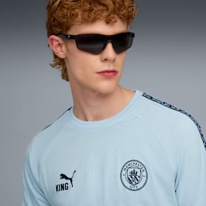 Manchester City KING Tee Men, Silver Sky-Deep Navy, extralarge