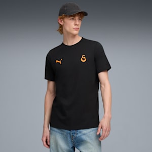 Galatasaray SK FtblEssentials Tee Men, PUMA Black, large-GBR