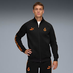 Galatasaray SK KING Anthem Jacket Men, PUMA Black, large-GBR
