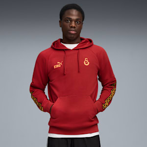 Galatasaray SK KING Hoodie Men, Red Rhythm, large-GBR