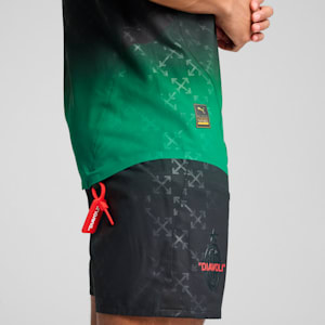 AC MILAN x OFF-WHITE™ Authentic Men's Jersey, PUMA Black-Power Green, extralarge-IND