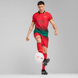 AC MILAN x OFF-WHITE™ Authentic Men's Jersey, For All Time Red-PUMA Black, extralarge-IND
