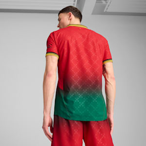 AC MILAN x OFF-WHITE™ Authentic Men's Jersey, For All Time Red-PUMA Black, extralarge-IND