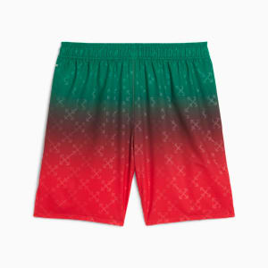 AC MILAN x OFF-WHITE™ Authentic Men's Shorts, For All Time Red-PUMA Black, extralarge-IND