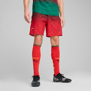 AC MILAN x OFF-WHITE™ Authentic Men's Shorts, For All Time Red-PUMA Black, extralarge-IND