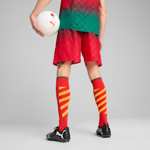メンズ ACミラン x Off-White オーセンティック ショーツ, For All Time Red-PUMA Black, extralarge-JPN