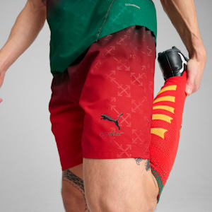 AC MILAN x OFF-WHITE™ Authentic Men's Shorts, For All Time Red-PUMA Black, extralarge-IND