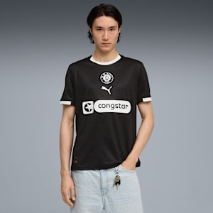 FC St. Pauli 25/26 Third Jersey Men, PUMA Black-PUMA White, large-GBR