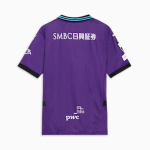 メンズ 川崎フロンターレ 2025 半袖 レプリカ ユニフォーム, Team Violet-AOP, extralarge-JPN