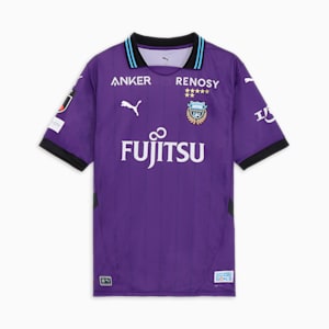 メンズ 川崎フロンターレ 2025 半袖 レプリカ ユニフォーム, Team Violet-AOP, extralarge-JPN