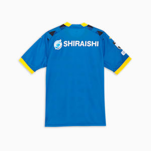 メンズ 大分トリニータ 2025 半袖 ユニフォーム, PUMA Team Royal-AOP, extralarge-JPN