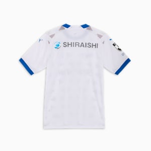 メンズ 大分トリニータ 2025 半袖 ユニフォーム, PUMA White-AOP, extralarge-JPN